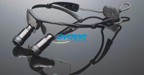 DVDENT - Lupas e Leds