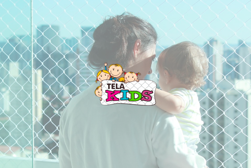 Tela Kids Redes de Proteção