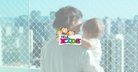 Tela Kids Redes de Proteção